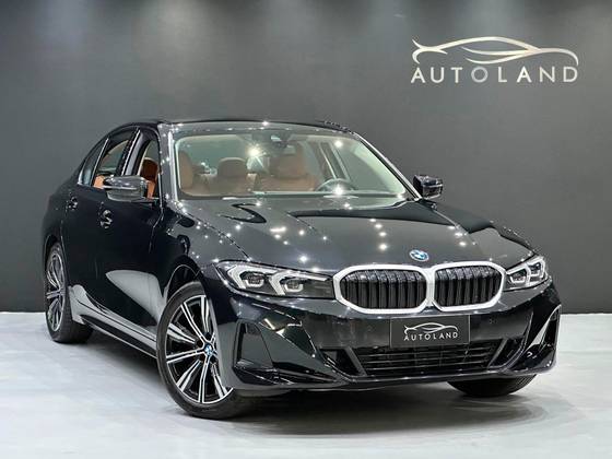 BMW 320i 2.0 16V TURBO FLEX GP AUTOMÁTICO